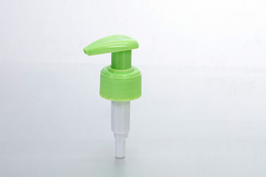 De links-rechtse Plastic Vloeibare Pomp van de Zeepautomaat voor Handroom/Shampoo