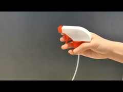 Normaalkleurige handsproeiersproeier Plastic 28 410 Pp Materiaal voor reiniging