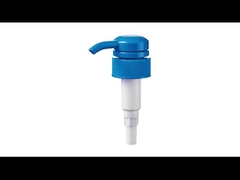 Links rechts vergrendeld Plastic lotion pomp PP materiaal High Output 28/410