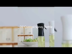 Spray-oliefles