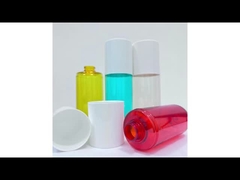 150 ml PET 15 mm plastic parfumbajonetfles Volledig deksel parfumsprayfles