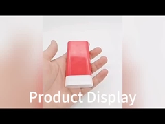 11 g PP lege bodempullerende deodorantstokbuis met rol