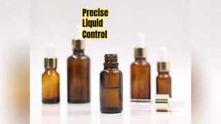 Plastic Druppelbuisje