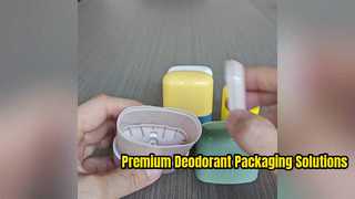 15/35/50/75g deodorantfles