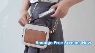 schermreinigingssprayfles