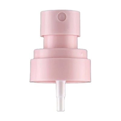 Plastic 20/410 24/410 28/410 Dubbellagige mistsproeier in verschillende kleuren voor cosmetische containers