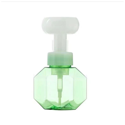 Flower Shape 40 / 400 PP Foam Dispenser Pump Voor Shampoo Wassen
