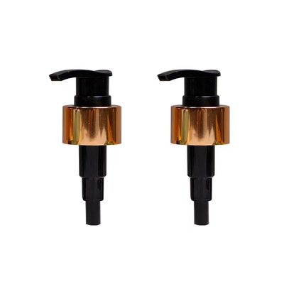 Groothandel Topkwaliteit 24/28MM Plastic Pomp Met Schroefvergrendeling voor Lotion Crème Vloeistof