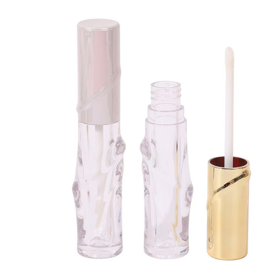 Schroefkap Metalen Lip Glaze Tube In 4.5ml Grootte Voor Perfecte Lip Kleur Toepassing