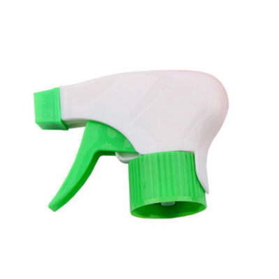 28/410 Plastic Trigger Sprayer met Verstelbare Jet & Mist Mondstuk en Duurzaam PP Materiaal voor PET Flessen
