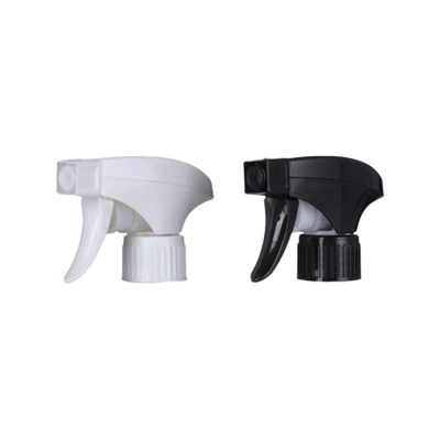 Dubbelwand zwart en wit 28 / 410 Plastic Trigger Sprayer voor het reinigen