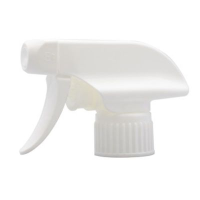 28/410 Neck Size Plastic Trigger Sprayer met verstelbare sproeimodi en corrosiebestendig ontwerp voor dagelijkse chemische en autoverzorging