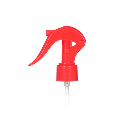 Rood Kleur 24 / 410 Kleine plasticsprayer voor schoonmaak