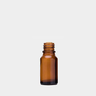 Groothandel 10 ml 30 ml 50 ml 100 ml Schroefglas Amber YB Fles