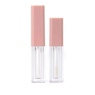 Groothandel 1.2 ml Plastic Leeg Lipstick Tube Verpakking Op maat gemaakte kleuren