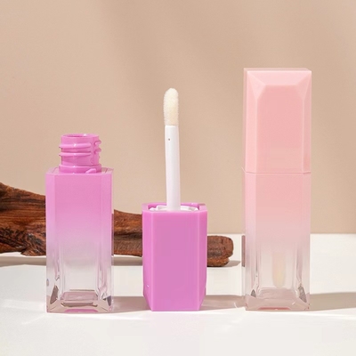 Gradient 5 ml plastic lipgloss buis met voorraad ondersteuning aanpassing