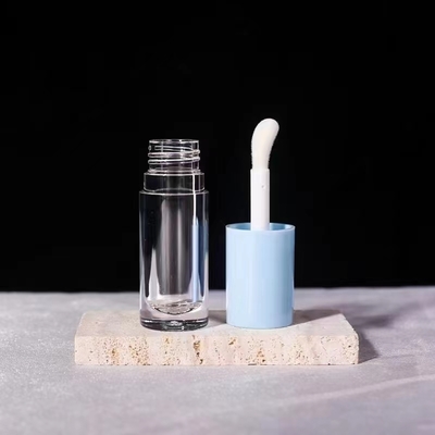 Cilindrische 6ml Materialen Lipgloss Tube met Schroefdop in de Markt