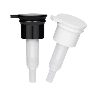 Aangepaste 28MM 4cc Plastic Lotionpomp Voor Cosmeticaflessen