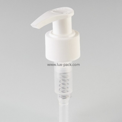 Aangepaste Kleur Plastic Lotionpomp 24/410 28/410 voor Cosmetica
