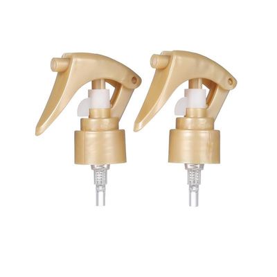 24/410 28/410 Plastic Mini Trigger Sprayer draad sluiting lekbestendige fijne mist spray hoofd Huishoudelijke industriële reiniging