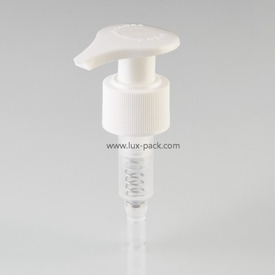 24 mm 28 mm PP lotion pomp voor shampoo en vloeistof dispenser