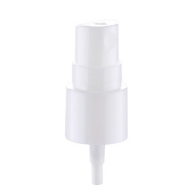 PP Plastic Fijne Mist Parfumspray 18mm 20mm 24mm 28mm