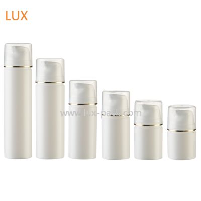 TA03 Airless Pompfles 15ml-50ml voor Cosmetica Lekvrij
