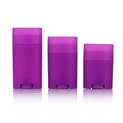 35g 50g 75g Plastic Geurcontainer voor Deodorantbalsem