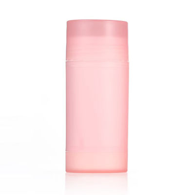 30g-100g PP Plastic Deodorant Stick voor Huidverzorging