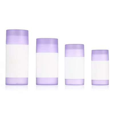 30g 50g 75g 100g Recyclebare PP Deodorant Stick Balsem