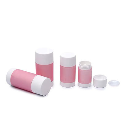 30g-100g Lege Plastic Deodorantbalsem voor Huidverzorging