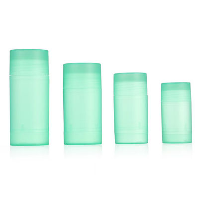 30g 50g Plastic PP Deodorant Stick Tube Aanpasbaar