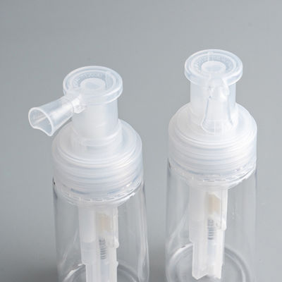 140ml en 180ml Poedersprayfles Lege Cosmetische Fles met Aangepaste Kleur voor Persoonlijke Verzorging