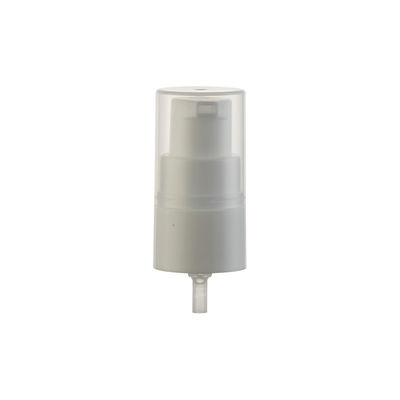 20mm 24mm 28mm Schuimdispenserpomp met Aangepaste Zeefdruk voor Huidverzorgingsverpakking en Nauwkeurige 0,25-0,3 ml/T Dosering