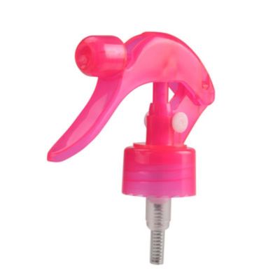 Ergonomische Mini Trigger Sprayer met maat 28/410 en lekvrije twist lock voor veelzijdig gebruik