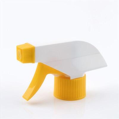 28/410 Halsmaat PP Plastic Handsproeier met Spray-Straal-Uit Functie voor Keukenreiniging