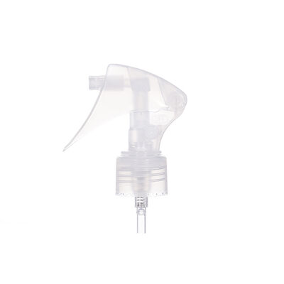 24/410 Grootte Mini Trigger Sprayer met verstelbare spuitstuk en aangepaste kleur voor huidverzorging en reizen