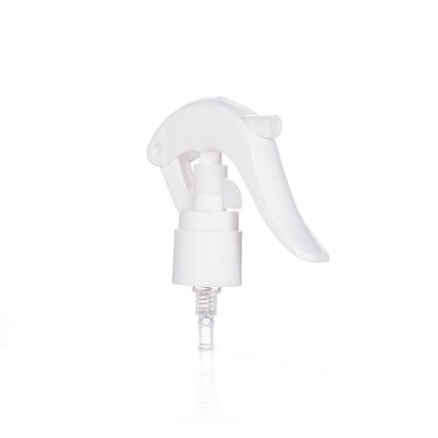 20mm 24mm 28mm Color Customized Mini Trigger Sprayer with Adjustable Spray Nozzle for Cosmetic and Cleaning Applications