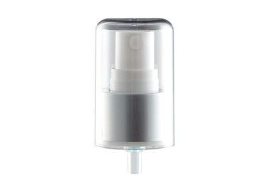 Het zilveren Kosmetische Type van de Automaataluminium van de Make-uppomp met ALS Materieel Volledig GLB