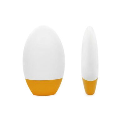 50 ml Persoonlijke kleuren lekkagebestendige cosmetische plastic fles voor zonnescherm en crème container