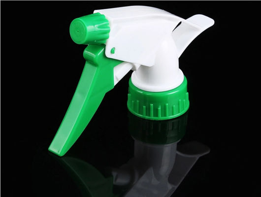 Plastic Pp materiaal Trigger Pump Sprayer Normale kleur Voor tuinieren 28/400