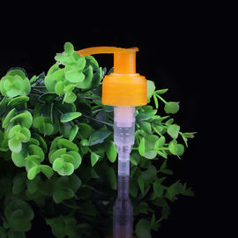 De Pomppp Materiaal Aangepaste Kleur van de geribbelde Sluitings Plastic Lotion