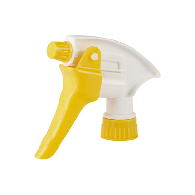 28/410 Trigger Sprayer met verstelbare straalstroom sproeipijp voor PET-flessen in PP-plastic