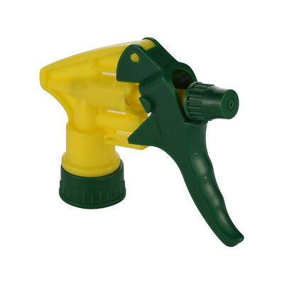 28/410 Plastic Trigger Sprayer met Verstelbaar Spuitmondje Lekvrije Afdichting en Ergonomische Trekker voor Reinigingsflessen