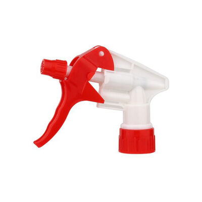 Duurzame ergonomische 24/410 Mini Trigger Sprayer Pump voor huishoudelijke reiniging en plantenverzorging