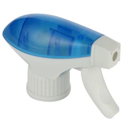 Aanpasbare dubbelwandige schuimende trigger sproeipomp met 28/410 28/400 halsmaat voor glasreiniging
