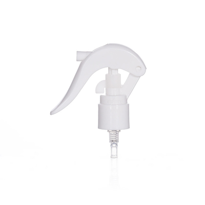 Op maat gemaakte kleur 24/410 28/410 Plastic Mini Head Trigger Sprayer Pump Voor Wassen