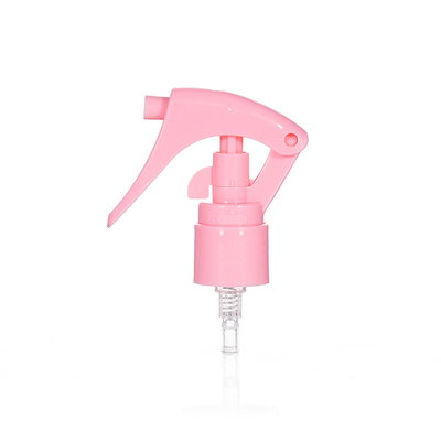 Op maat gemaakte kleur 24/410 28/410 Plastic Mini Head Trigger Sprayer Pump Voor Wassen