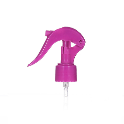 Op maat gemaakte kleur 24/410 28/410 Plastic Mini Head Trigger Sprayer Pump Voor Wassen