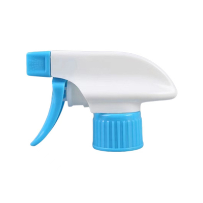 Meerdere kleuren 24/410 28/410 Groot atomizatiegebied Plastic mist flessen Trigger sprayer voor flessen